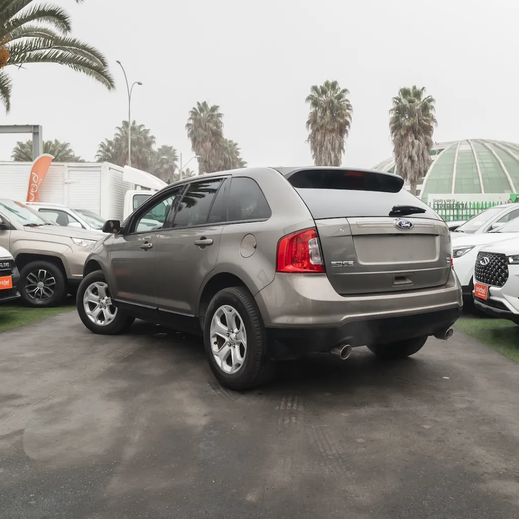Ford Edge 2013 usado la serena newkar