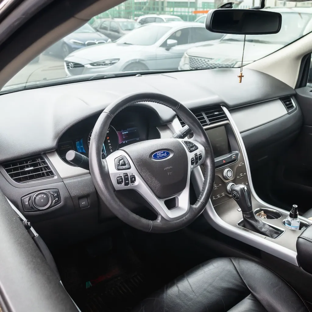 Ford Edge 2013 usado la serena newkar
