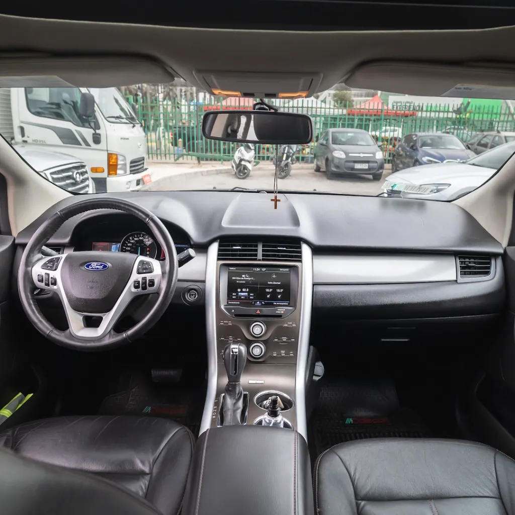 Ford Edge 2013 usado la serena newkar
