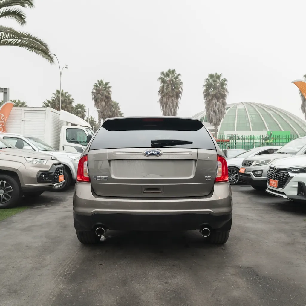 Ford Edge 2013 usado la serena newkar