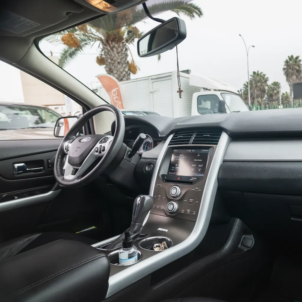 Ford Edge 2013 usado la serena newkar