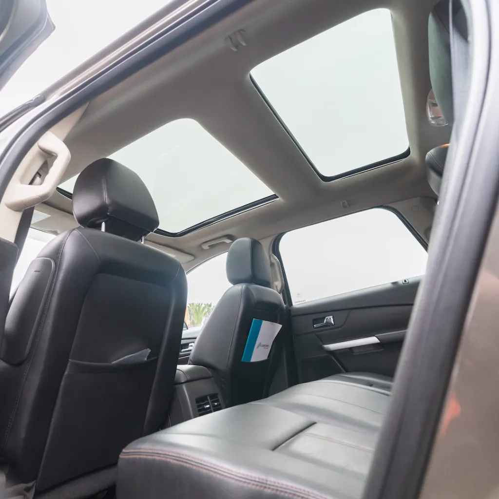 Ford Edge 2013 usado la serena newkar