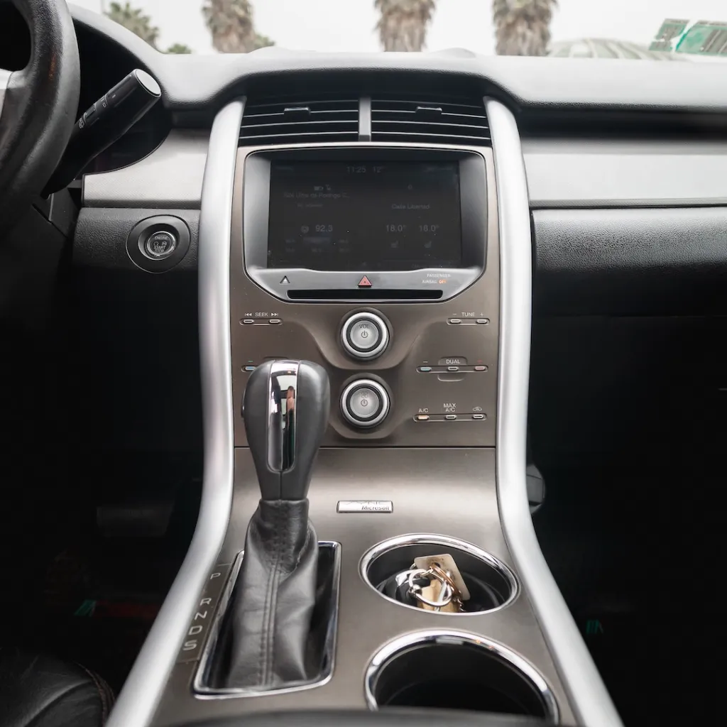 Ford Edge 2013 usado la serena newkar