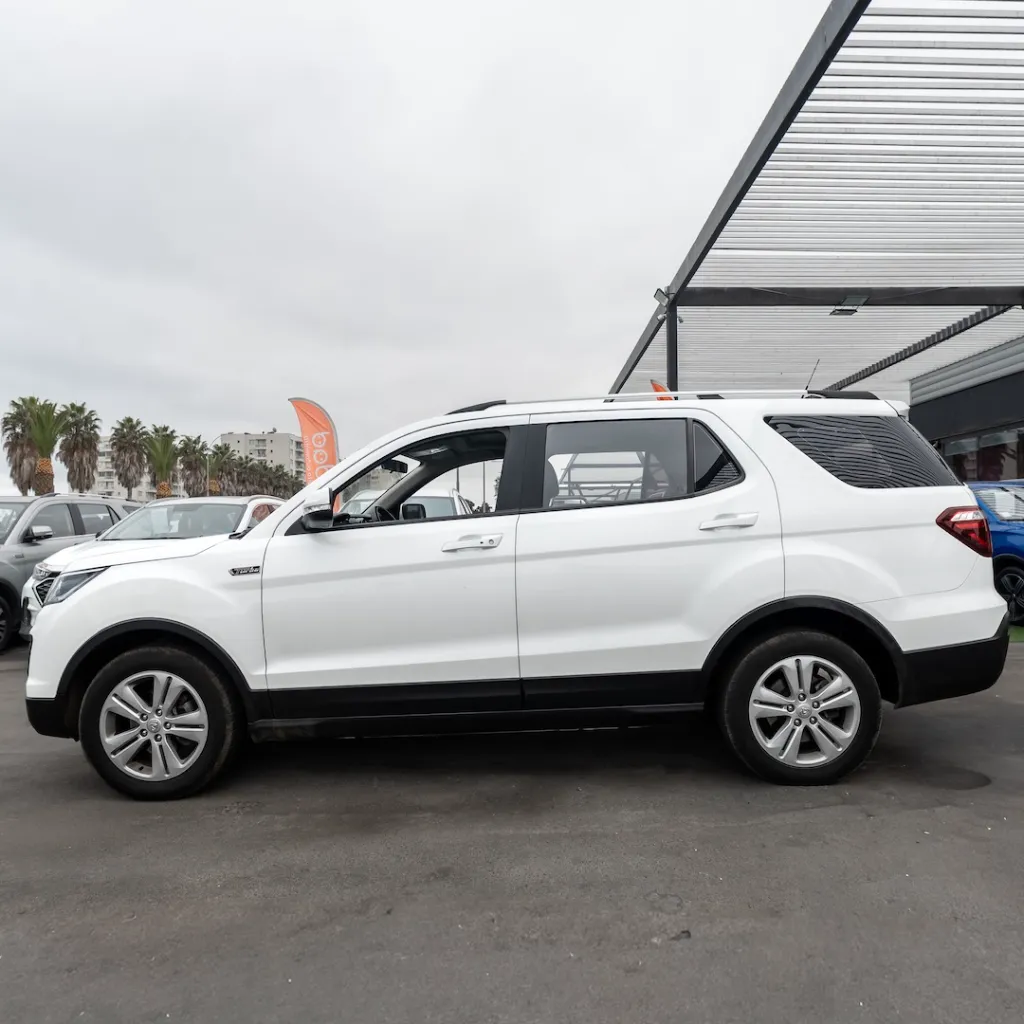 Changan CX70 Elite 2022 usada la serena newkar