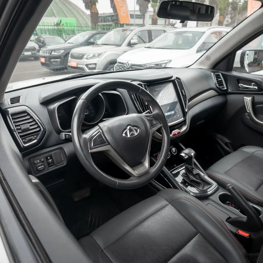 Changan CX70 Elite 2022 usada la serena newkar