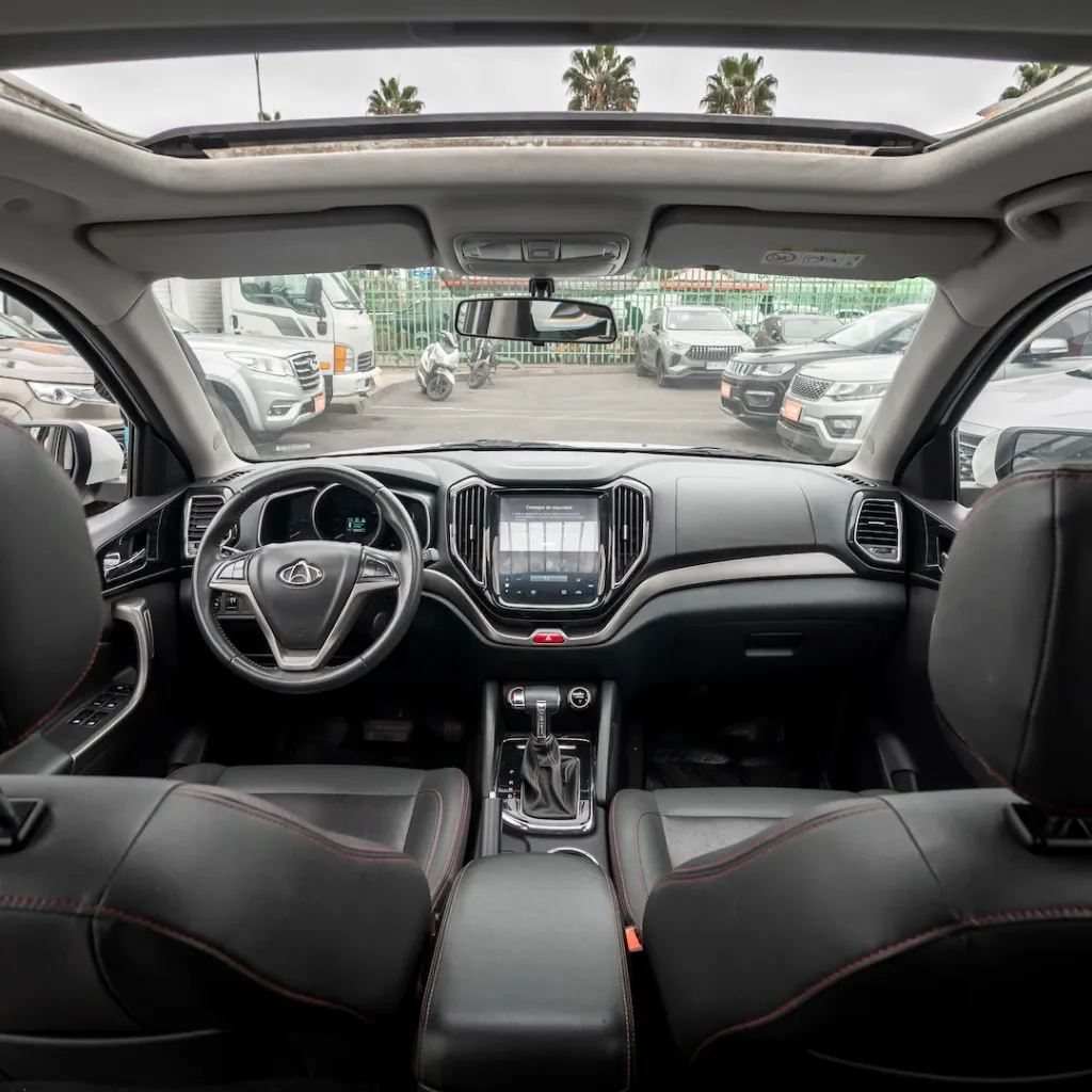 Changan CX70 Elite 2022 usada la serena newkar