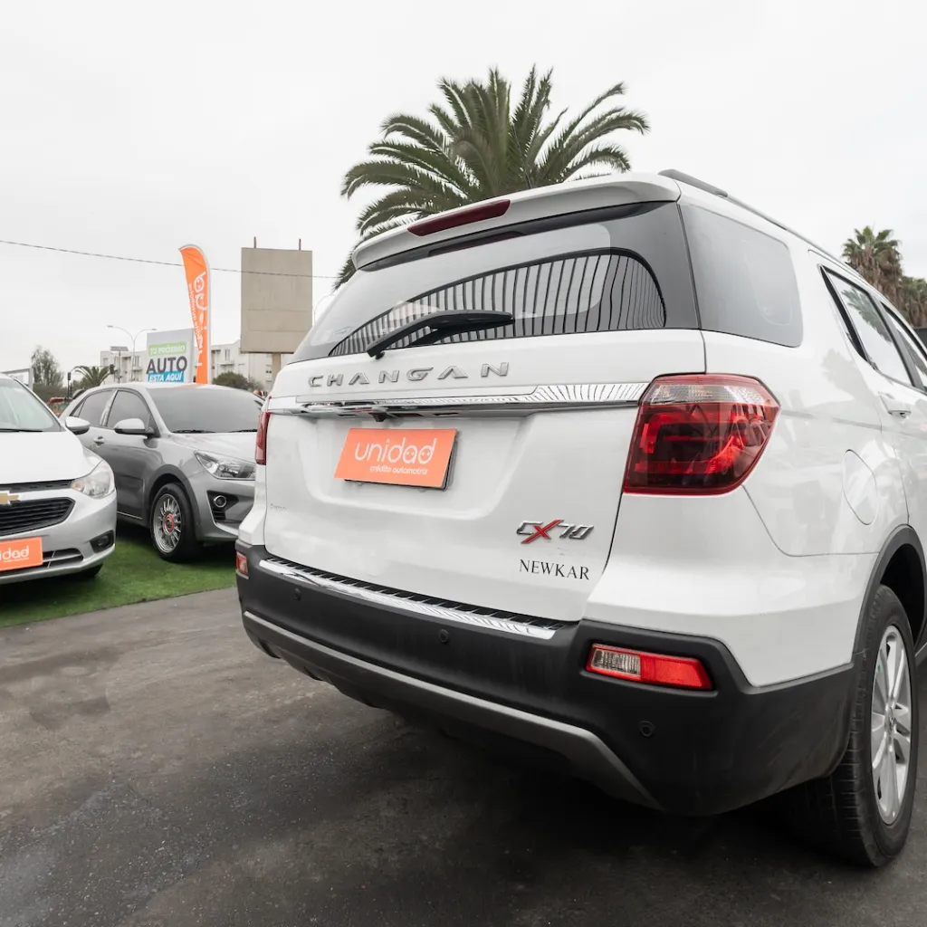 Changan CX70 Elite 2022 usada la serena newkar