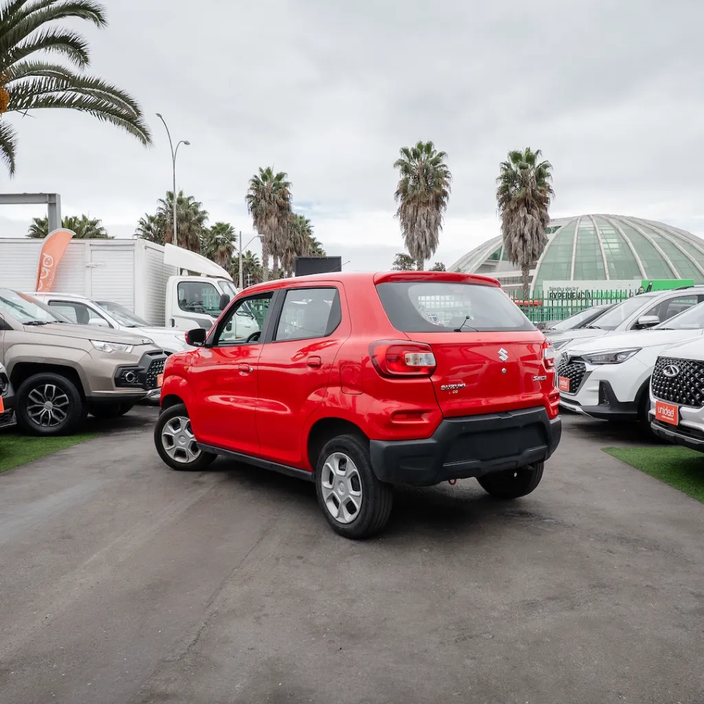 Suzuki Spresso 2021 usada la serena newkar