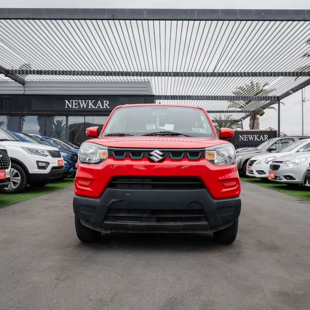 Suzuki Spresso 2021 usada la serena newkar