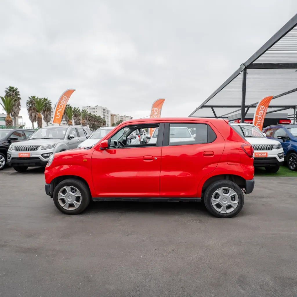 Suzuki Spresso 2021 usada la serena newkar