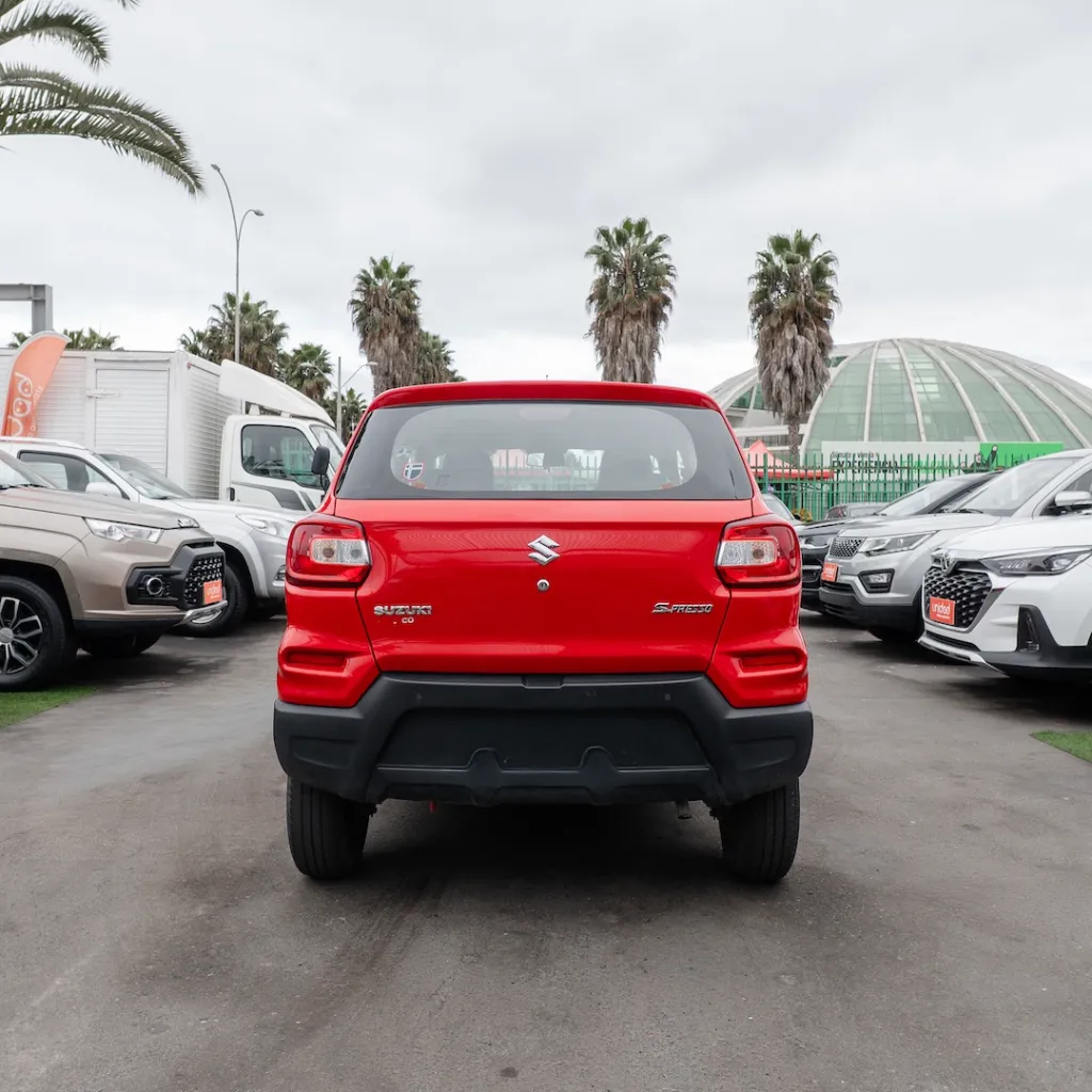 Suzuki Spresso 2021 usada la serena newkar