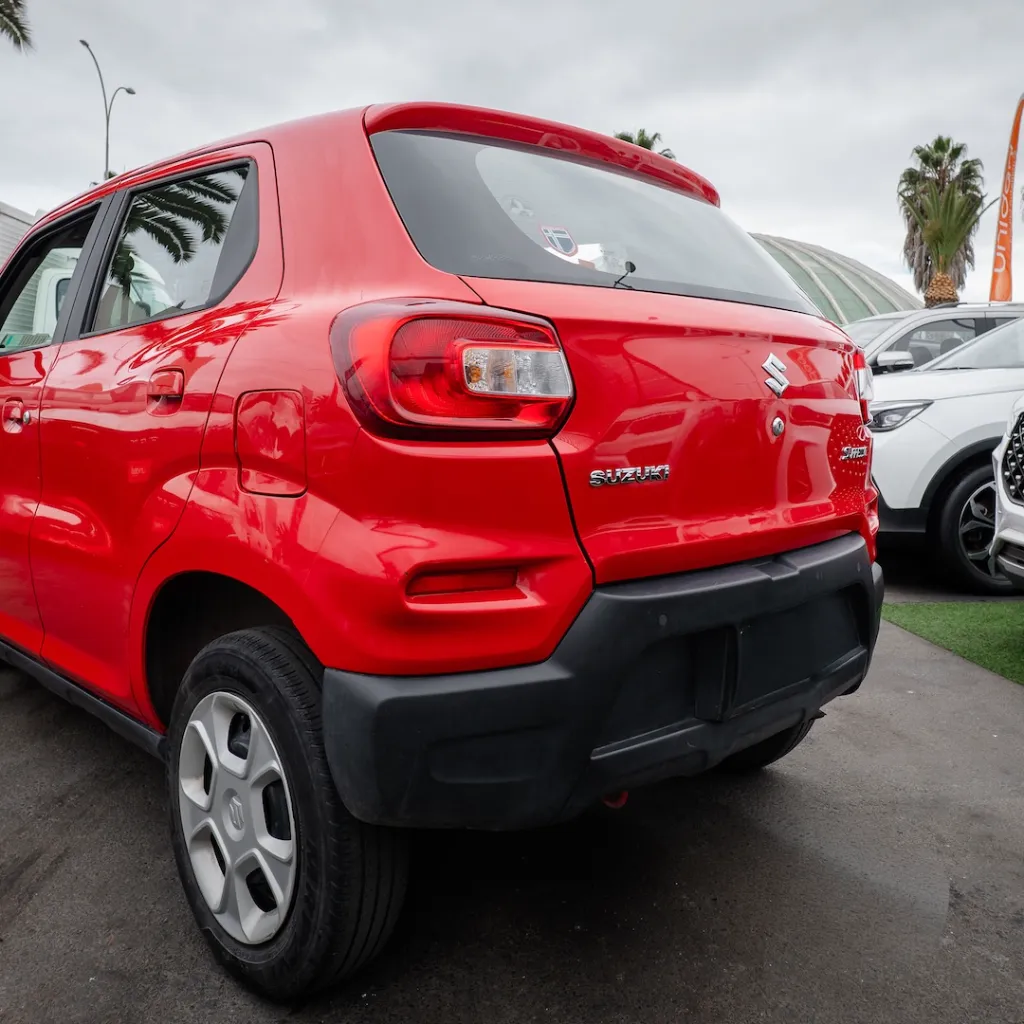 Suzuki Spresso 2021 usada la serena newkar