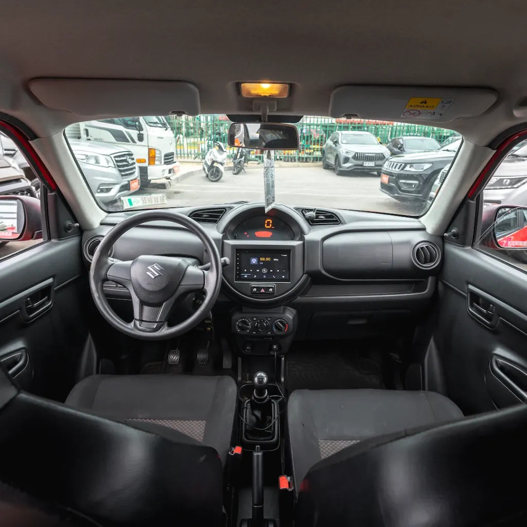 Suzuki Spresso 2021 usada la serena newkar