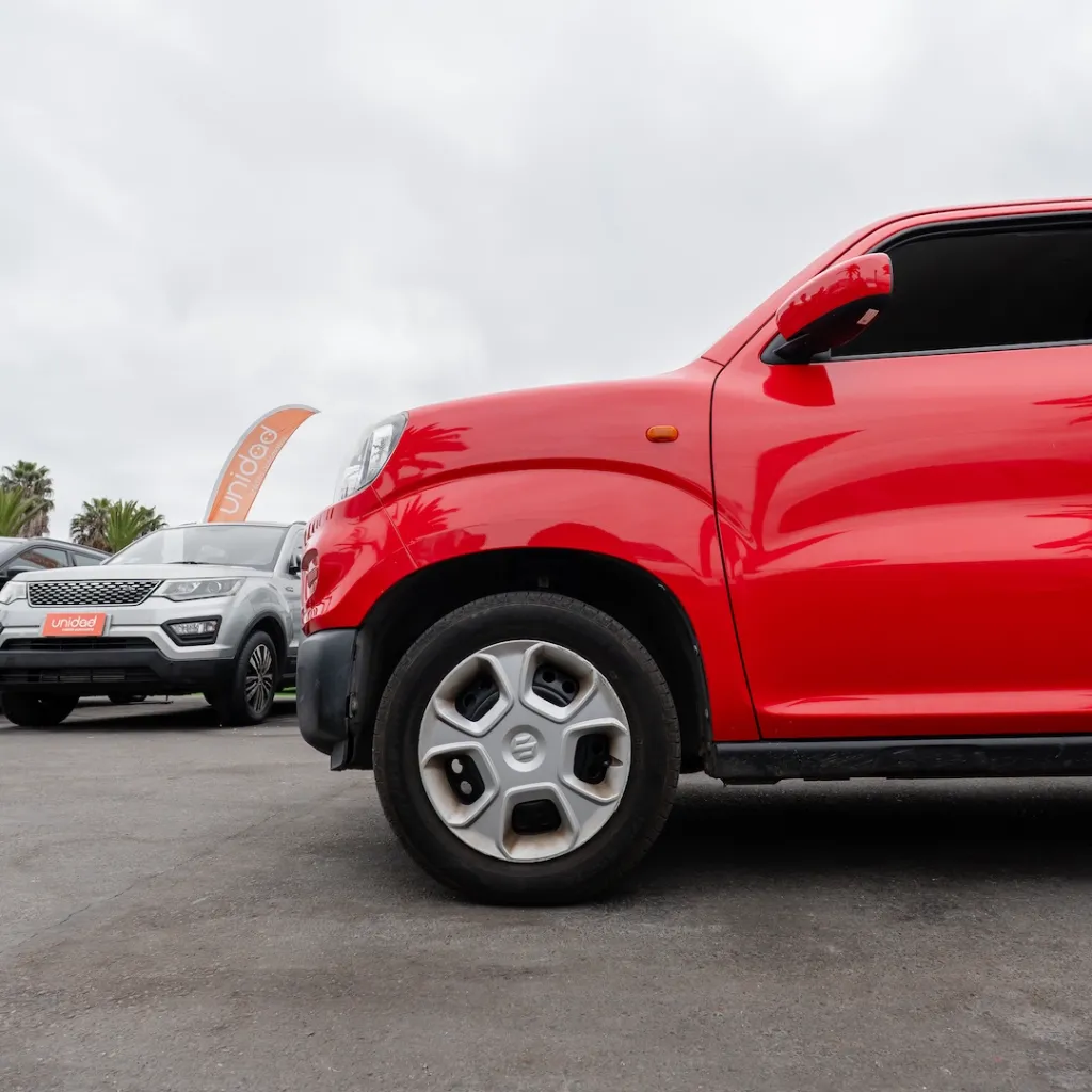 Suzuki Spresso 2021 usada la serena newkar