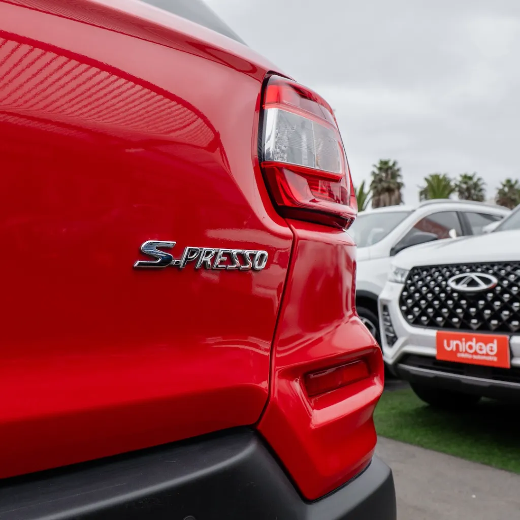 Suzuki Spresso 2021 usada la serena newkar