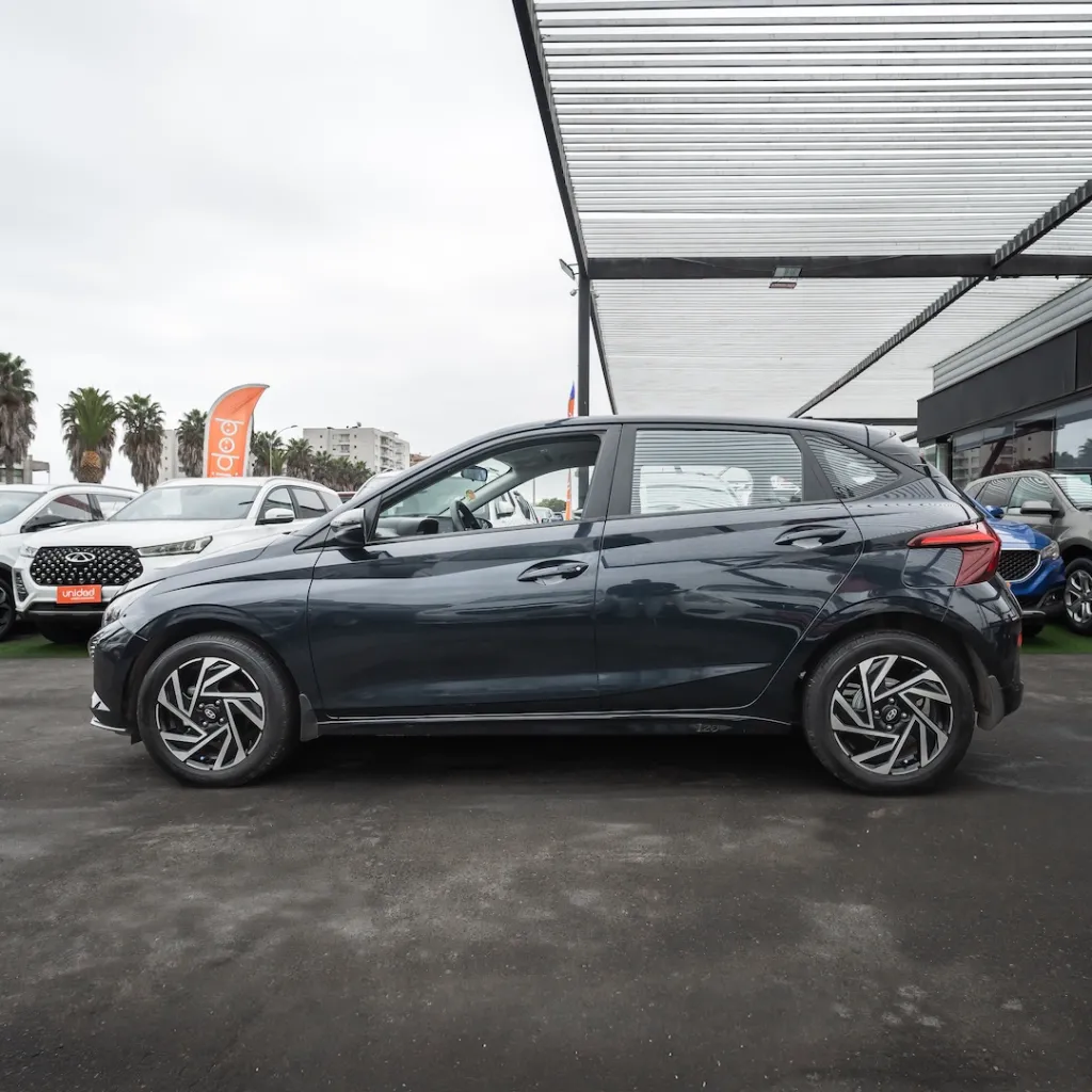 Hyundai i20 2025 usado la serena newkar