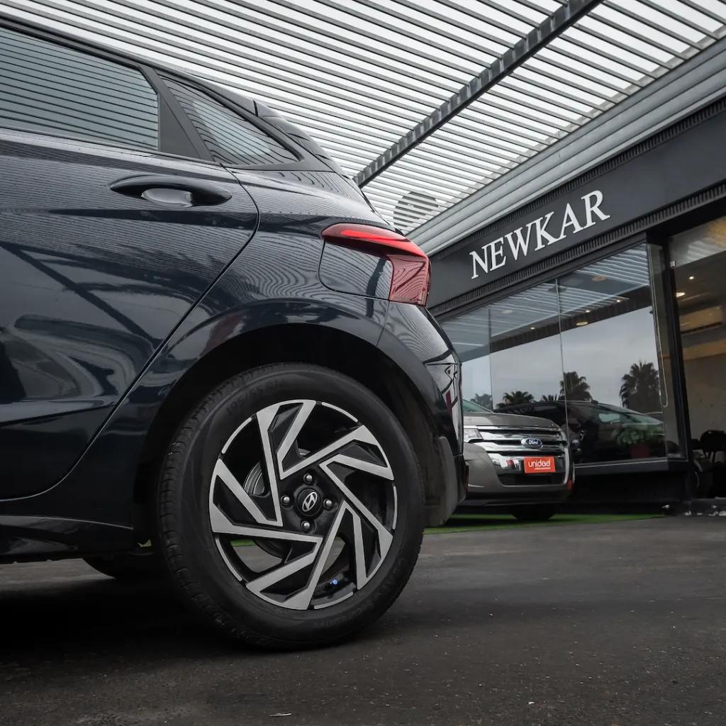 Hyundai i20 2025 usado la serena newkar