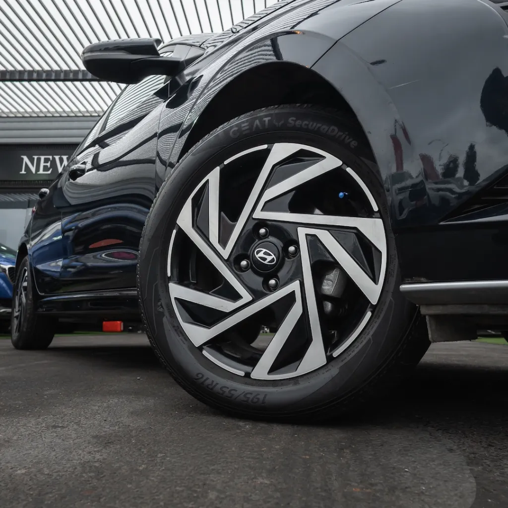 Hyundai i20 2025 usado la serena newkar