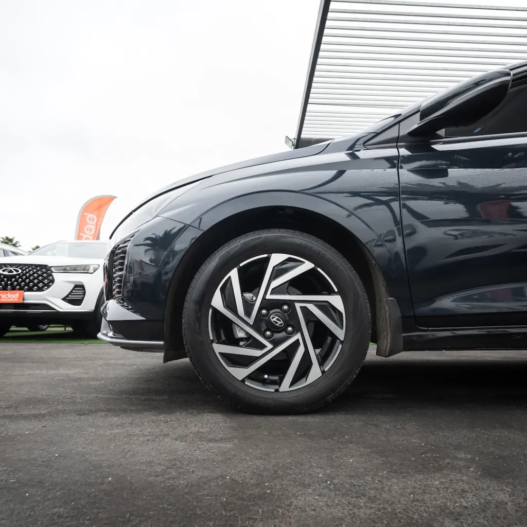 Hyundai i20 2025 usado la serena newkar