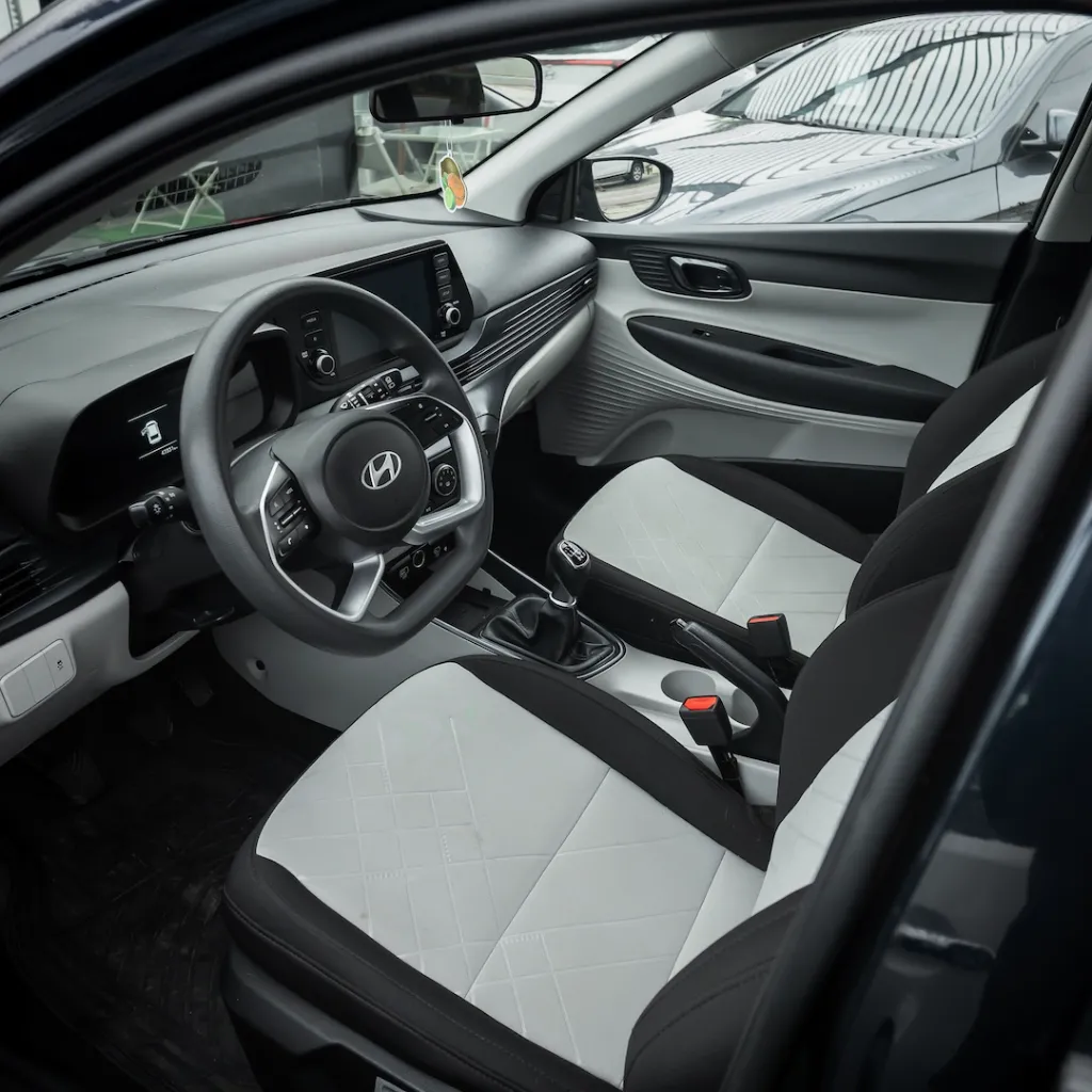 Hyundai i20 2025 usado la serena newkar