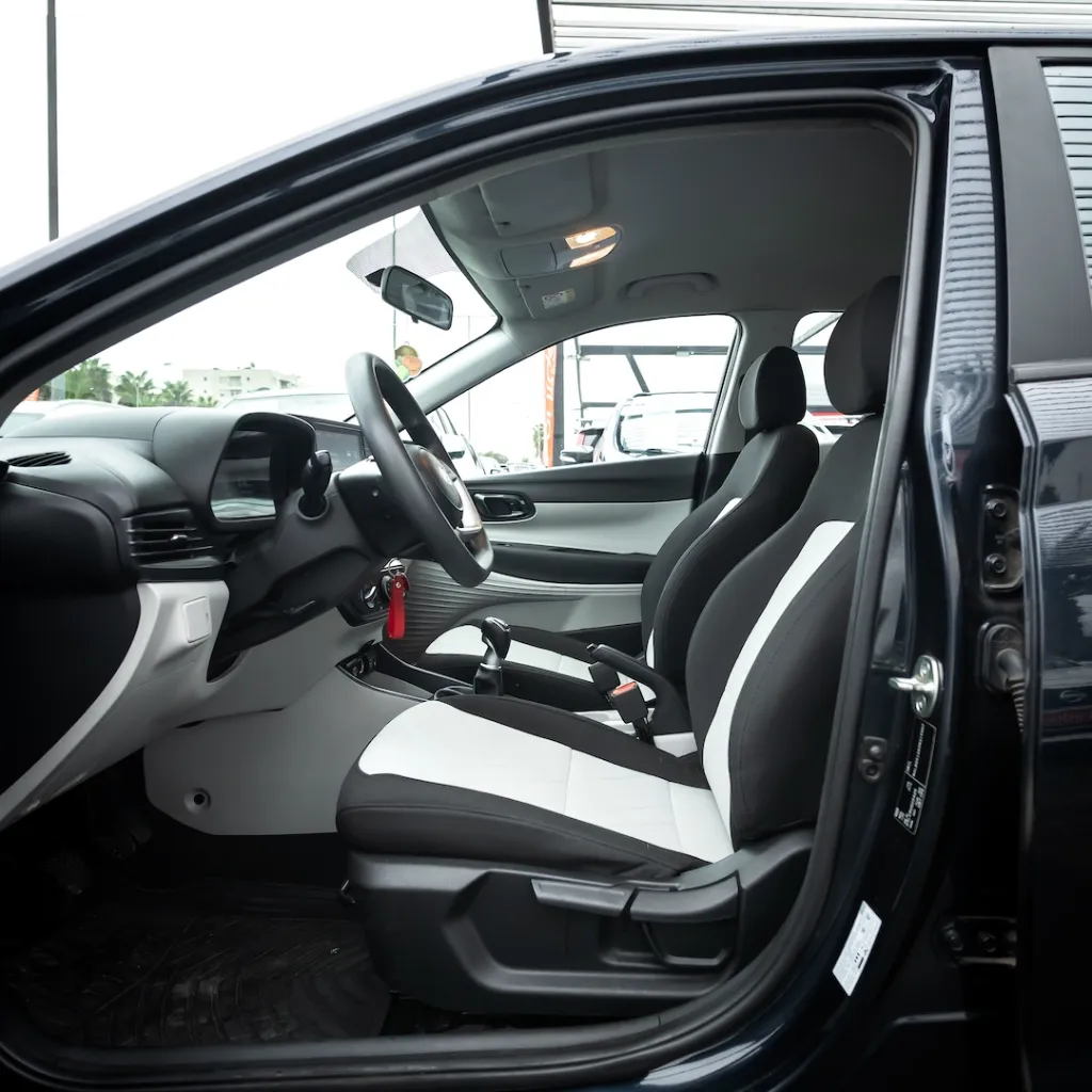 Hyundai i20 2025 usado la serena newkar