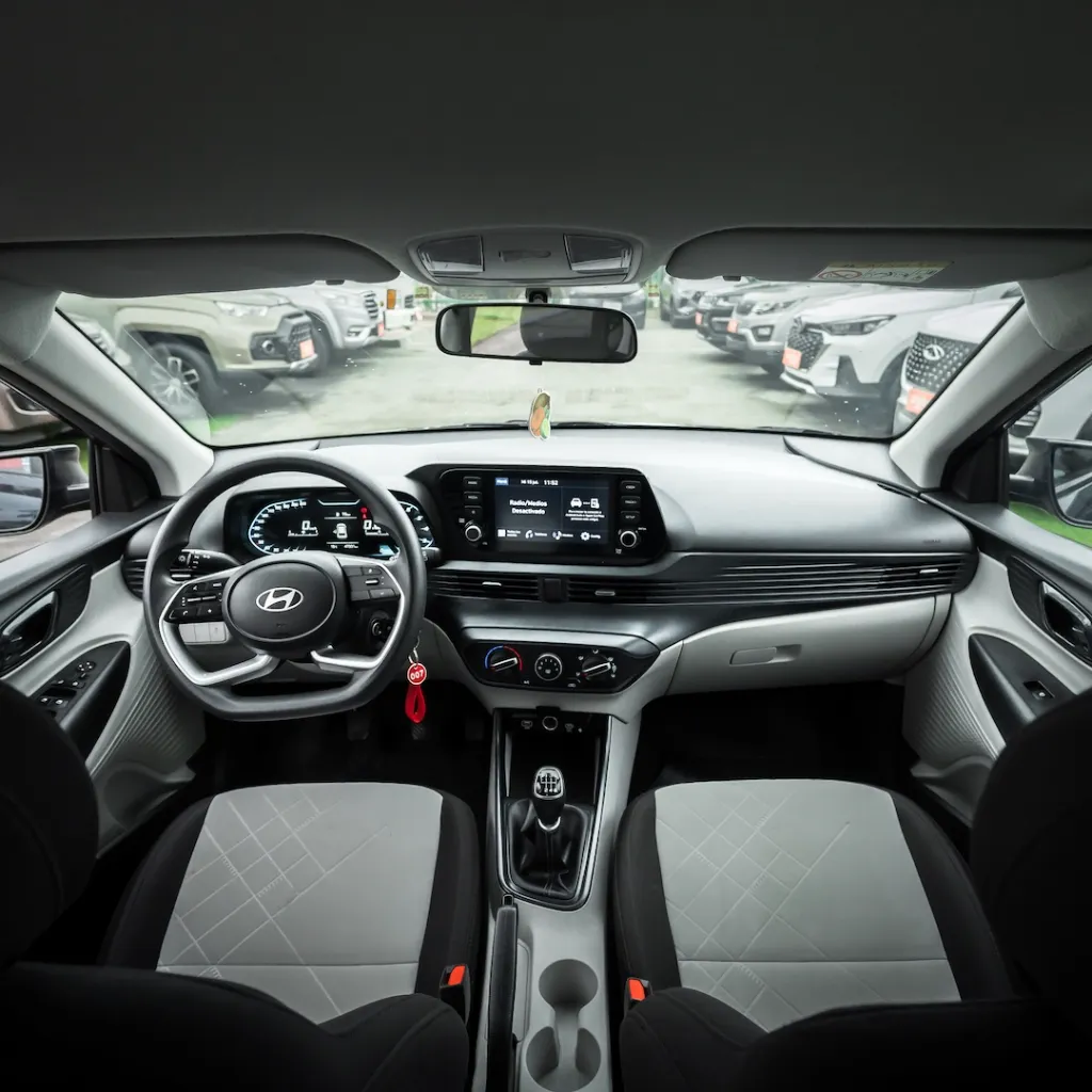 Hyundai i20 2025 usado la serena newkar