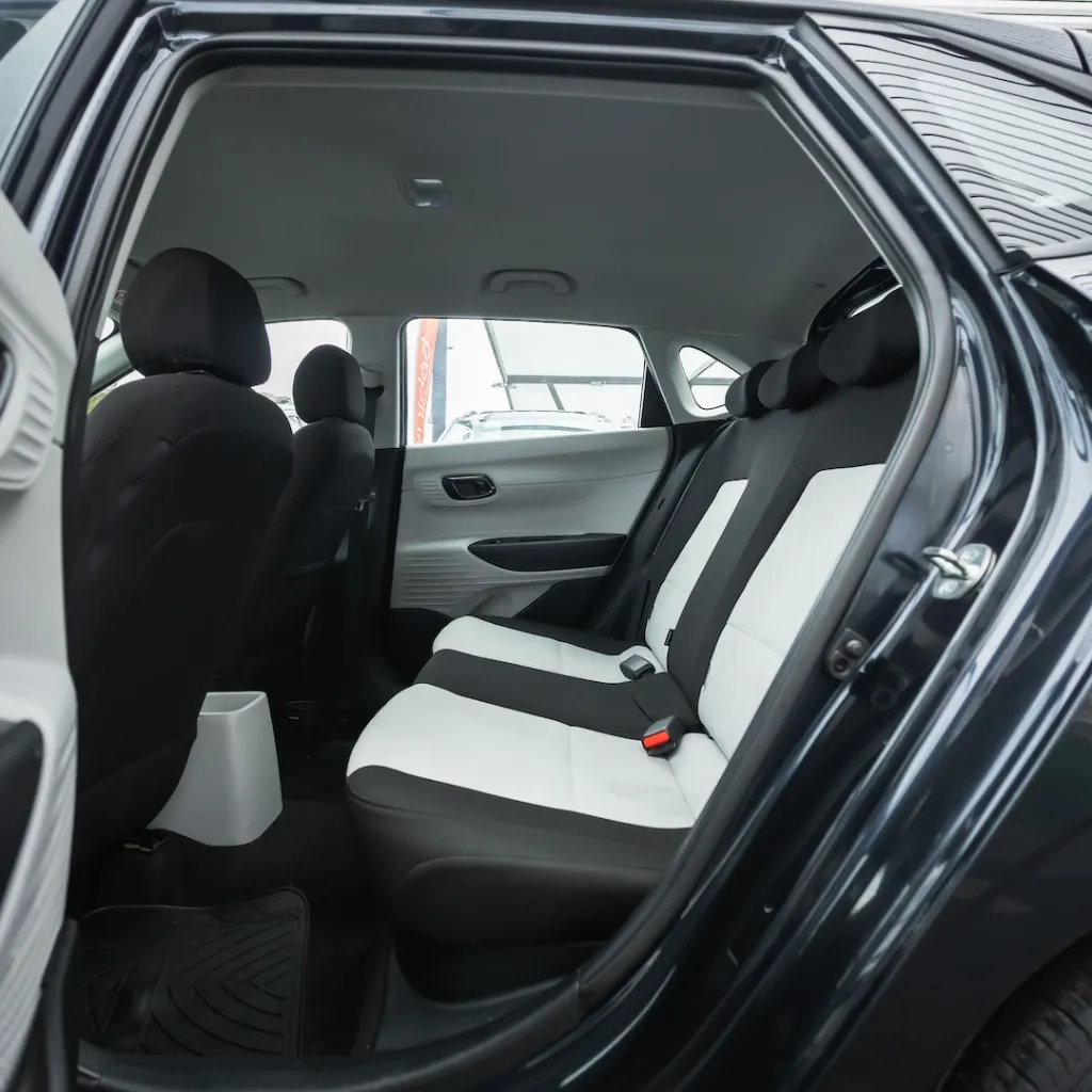 Hyundai i20 2025 usado la serena newkar