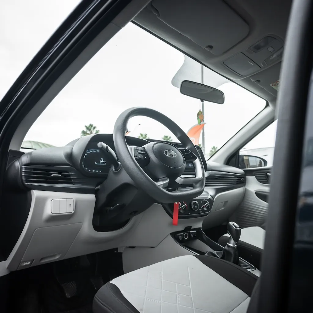 Hyundai i20 2025 usado la serena newkar