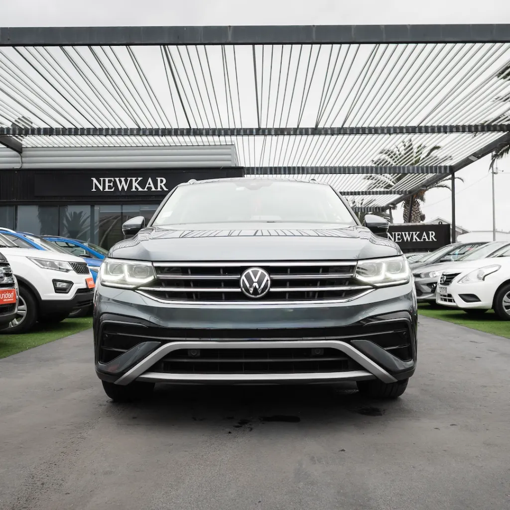 Volkswagen Tiguan 2023 usado la serena newkar