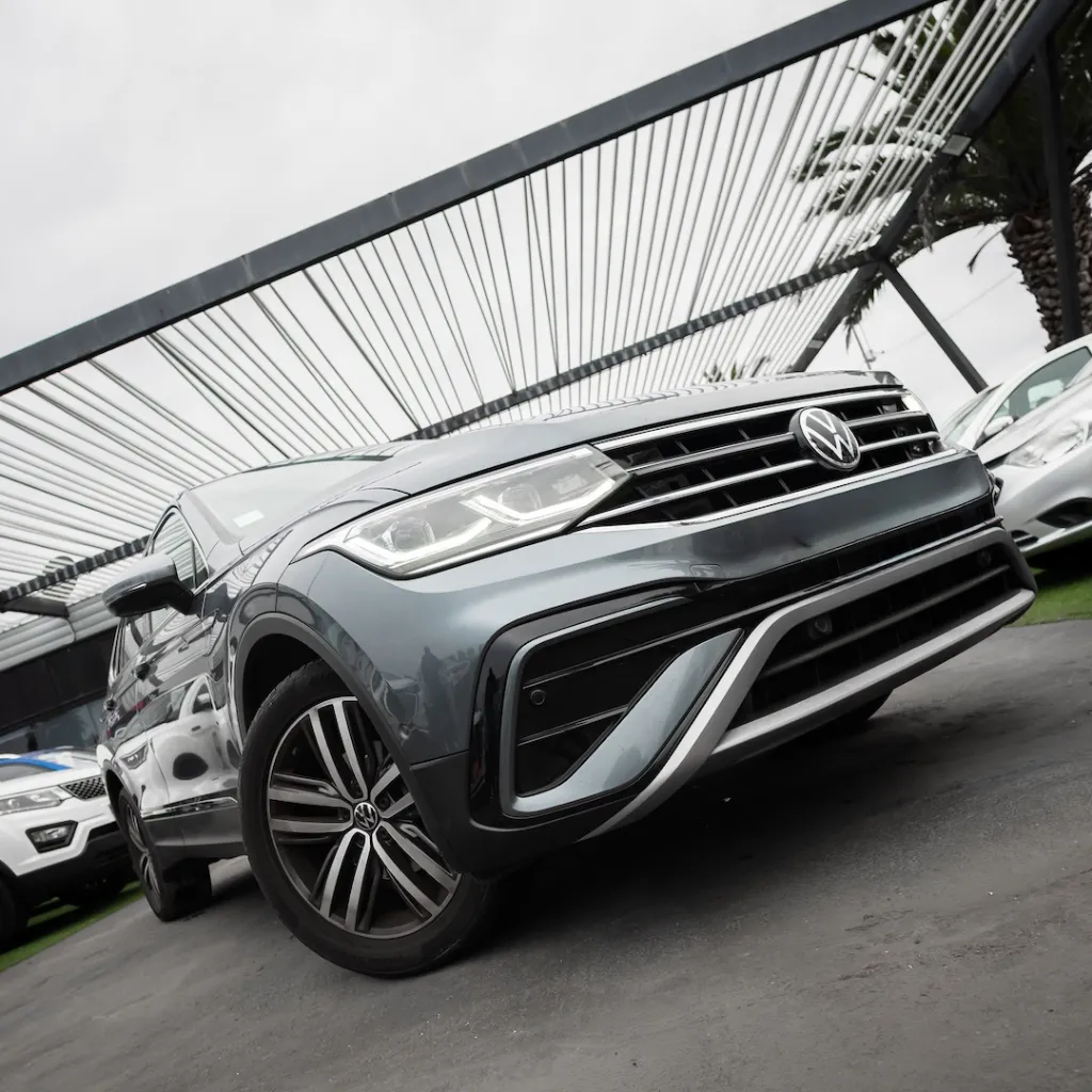 Volkswagen Tiguan 2023 usado la serena newkar