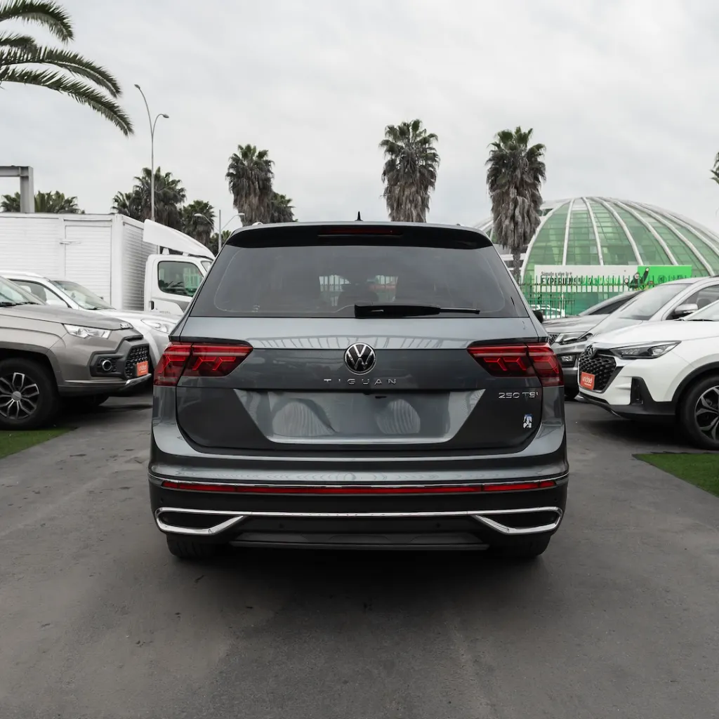 Volkswagen Tiguan 2023 usado la serena newkar