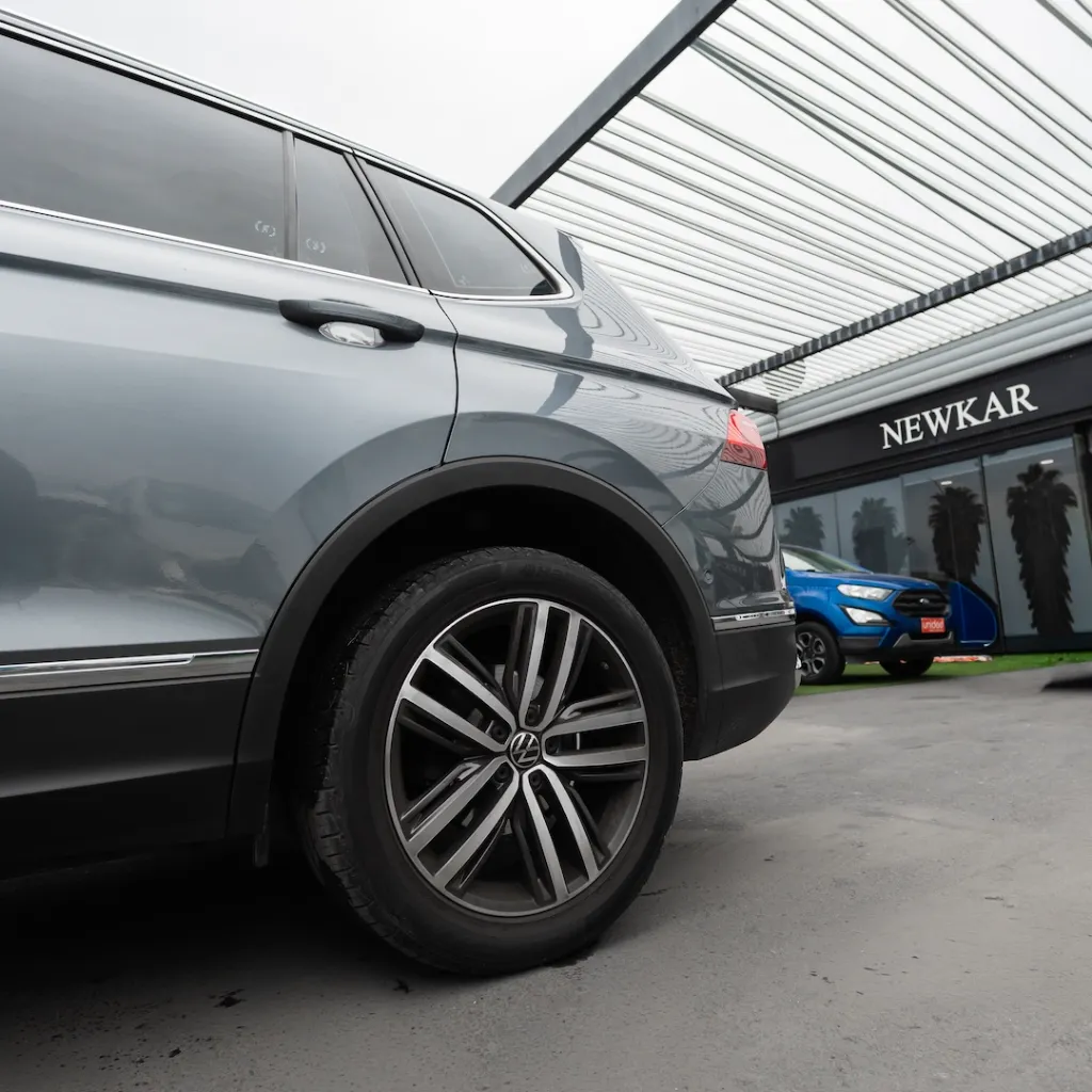 Volkswagen Tiguan 2023 usado la serena newkar