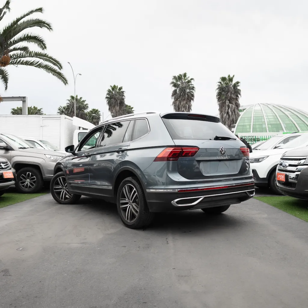 Volkswagen Tiguan 2023 usado la serena newkar