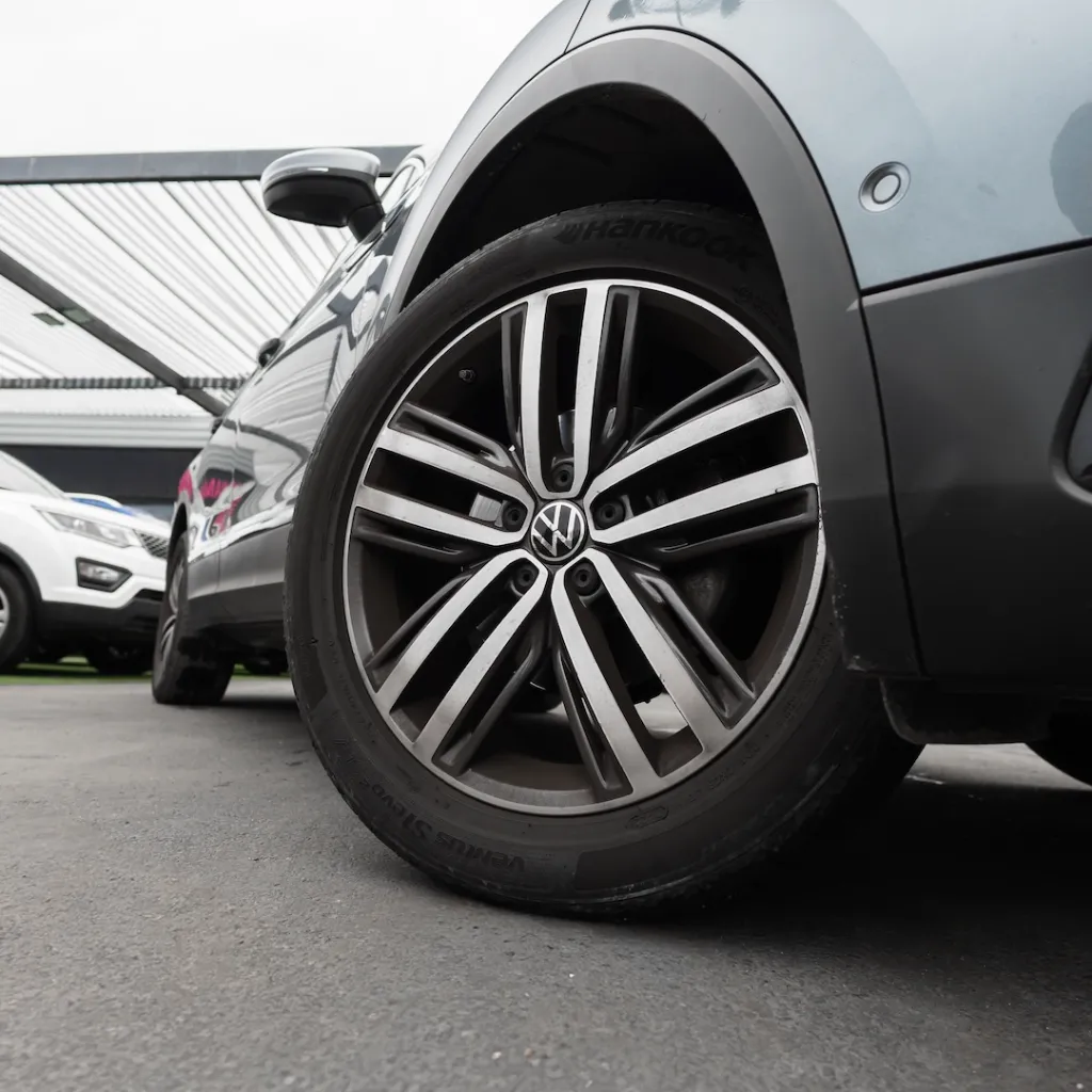 Volkswagen Tiguan 2023 usado la serena newkar