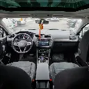 Volkswagen Tiguan 2023 usado la serena newkar
