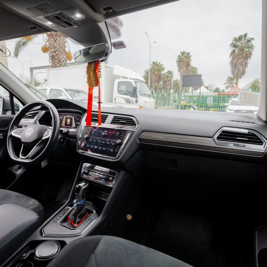 Volkswagen Tiguan 2023 usado la serena newkar