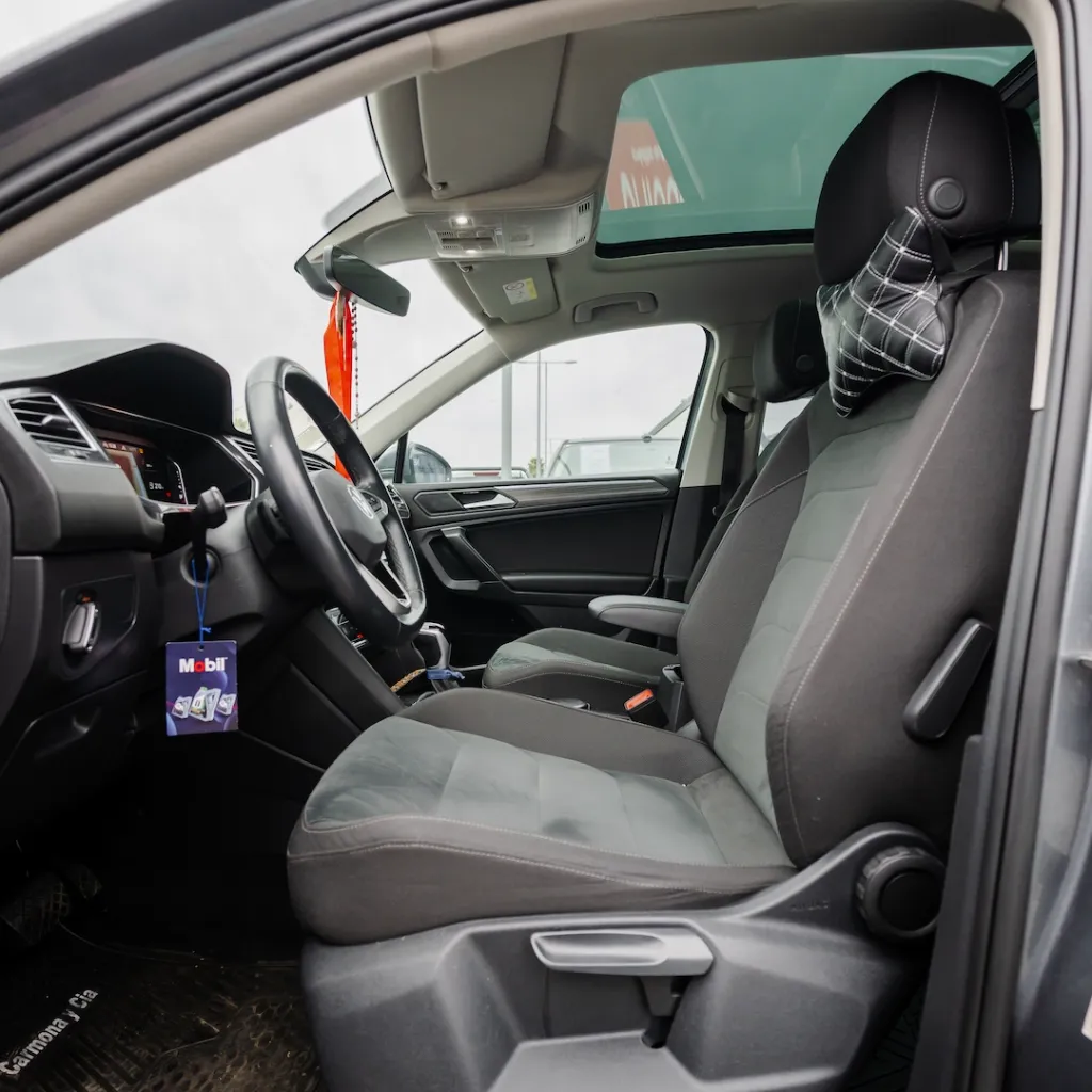 Volkswagen Tiguan 2023 usado la serena newkar