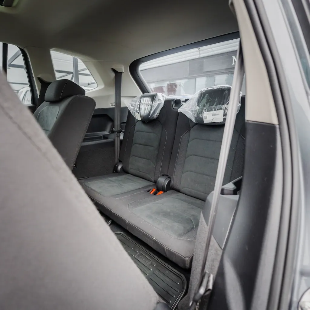 Volkswagen Tiguan 2023 usado la serena newkar