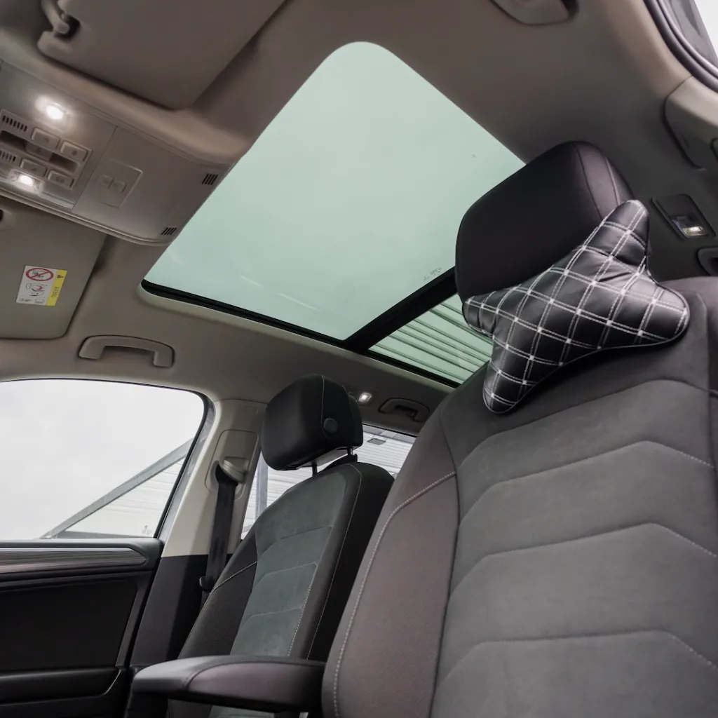 Volkswagen Tiguan 2023 usado la serena newkar