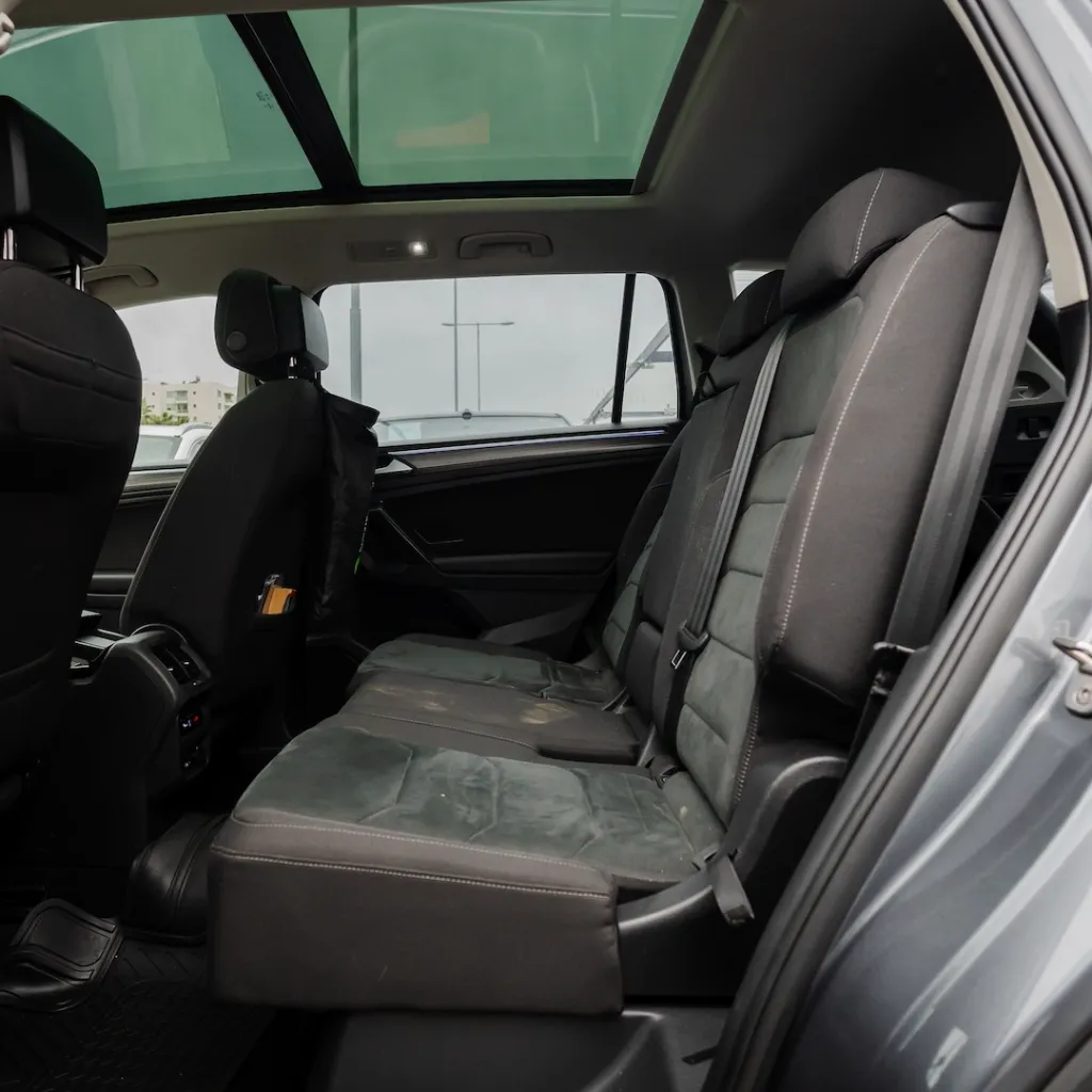 Volkswagen Tiguan 2023 usado la serena newkar