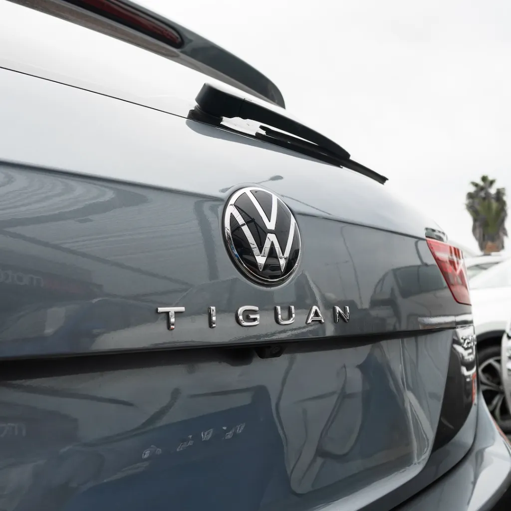Volkswagen Tiguan 2023 usado la serena newkar