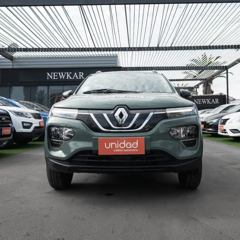 Renault Kwid 2026 usado la serena newkar