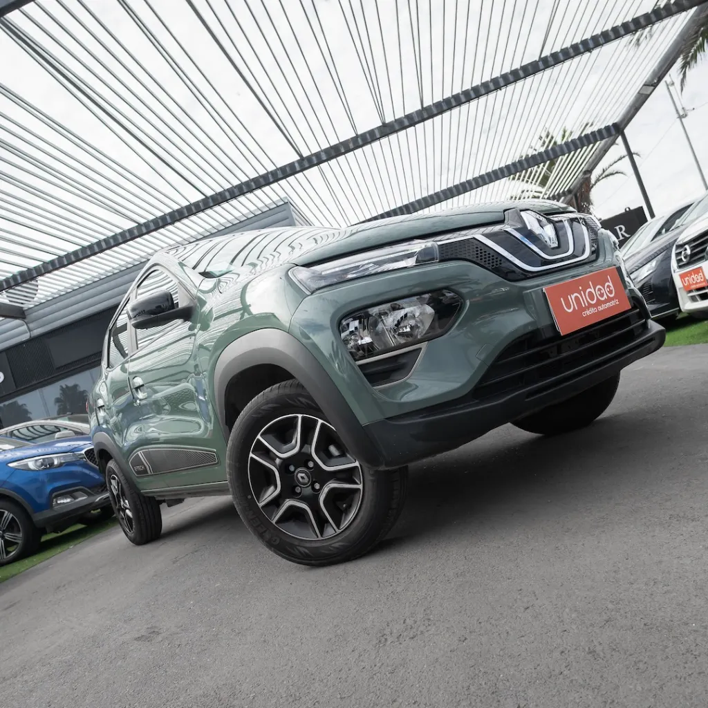 Renault Kwid 2026 usado la serena newkar