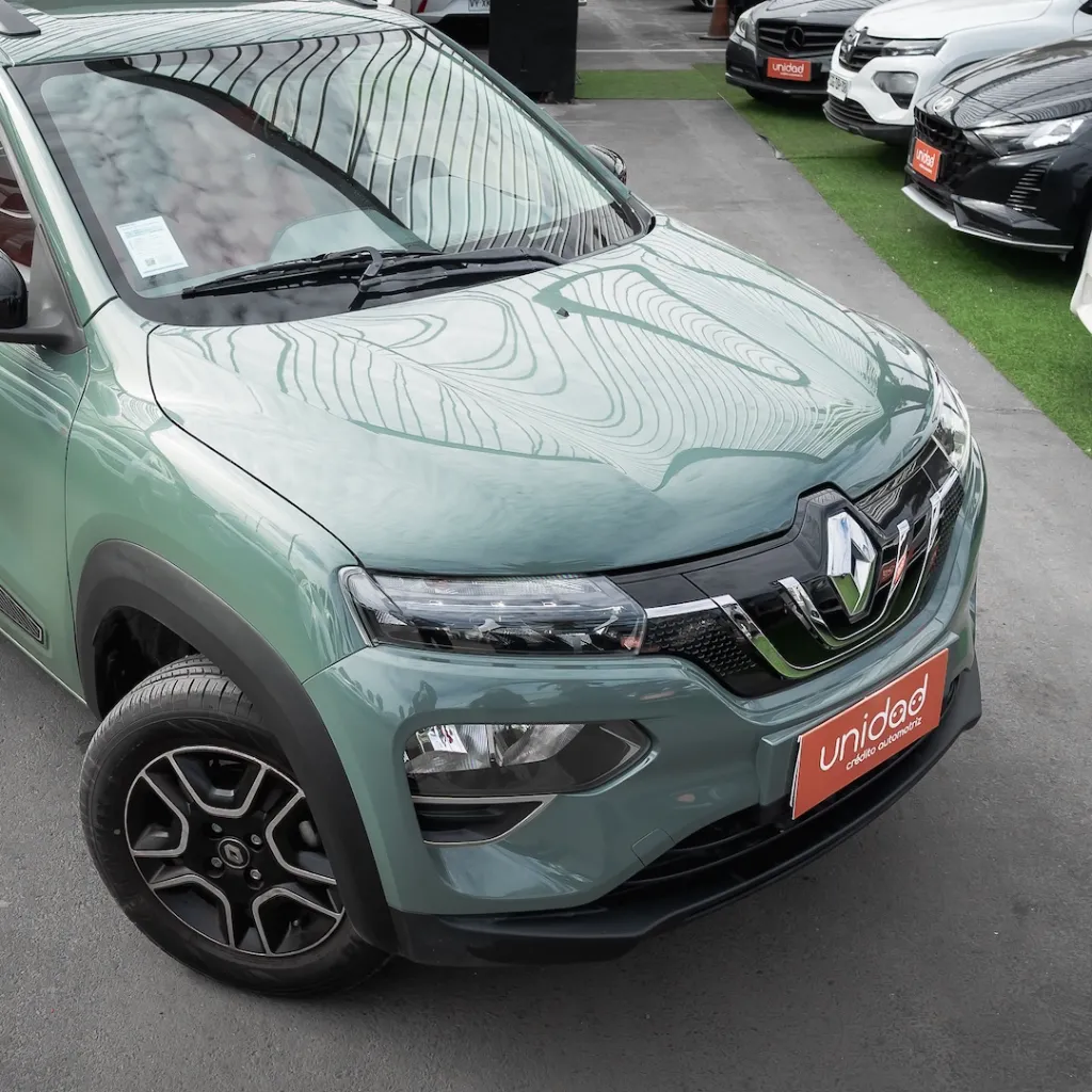 Renault Kwid 2026 usado la serena newkar