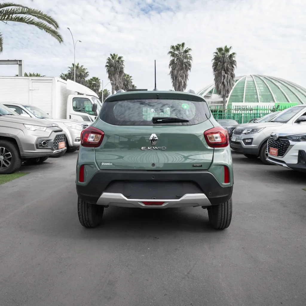 Renault Kwid 2026 usado la serena newkar