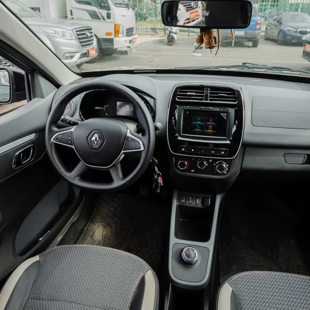 Renault Kwid 2026 usado la serena newkar