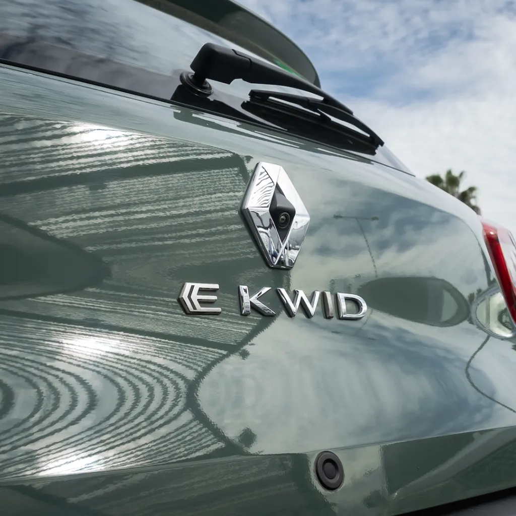 Renault Kwid 2026 usado la serena newkar