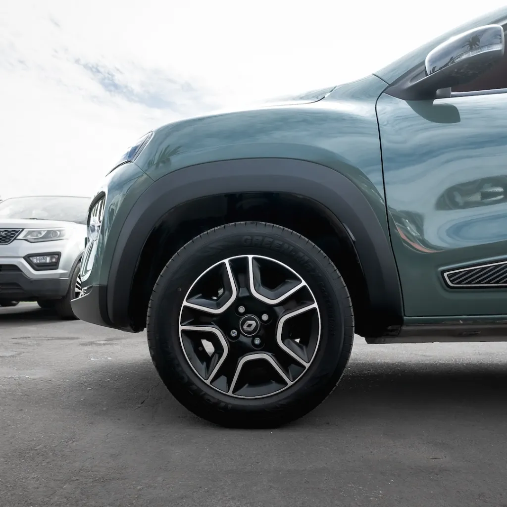 Renault Kwid 2026 usado la serena newkar