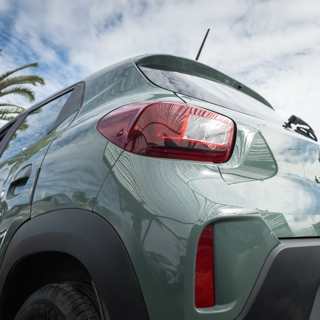 Renault Kwid 2026 usado la serena newkar