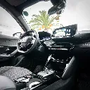 Peugeot 2008 híbrido 2025 usado la serena newkar